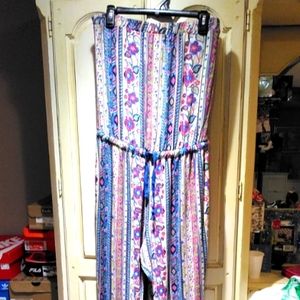 Ambiance Tube Jumper- L